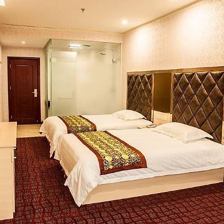 Wudangshan Jianpuzhai Hotel Danjiangkou Екстер'єр фото