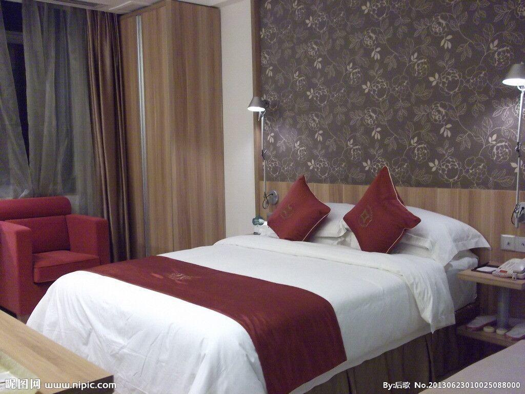 Wudangshan Jianpuzhai Hotel Danjiangkou Екстер'єр фото