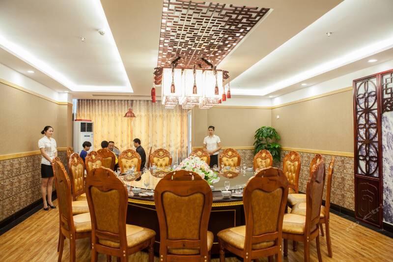 Wudangshan Jianpuzhai Hotel Danjiangkou Екстер'єр фото