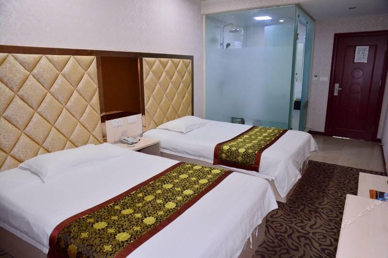 Wudangshan Jianpuzhai Hotel Danjiangkou Екстер'єр фото
