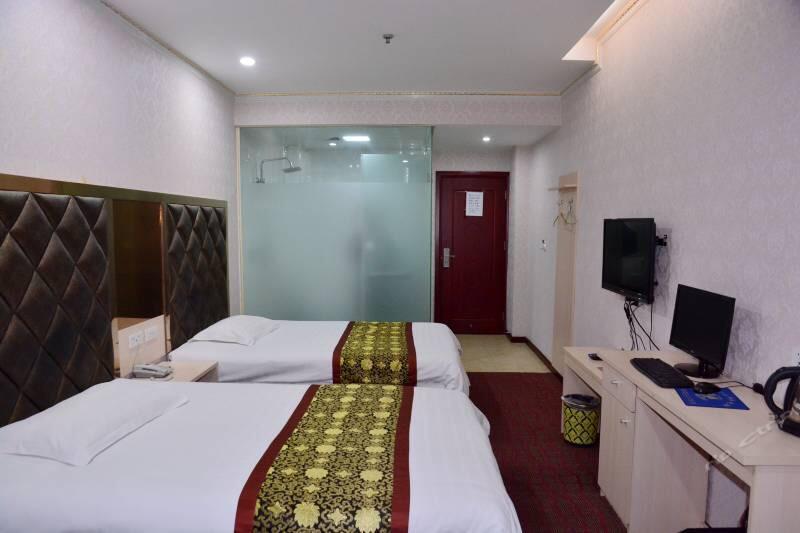 Wudangshan Jianpuzhai Hotel Danjiangkou Екстер'єр фото