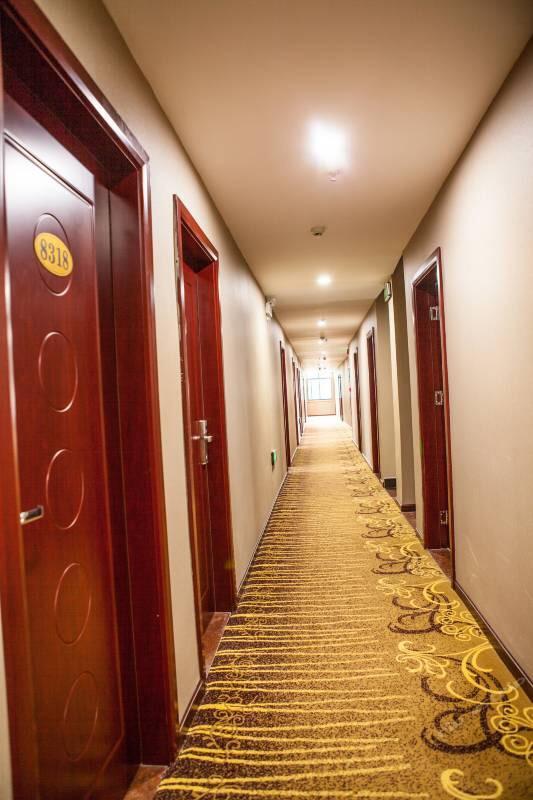 Wudangshan Jianpuzhai Hotel Danjiangkou Екстер'єр фото
