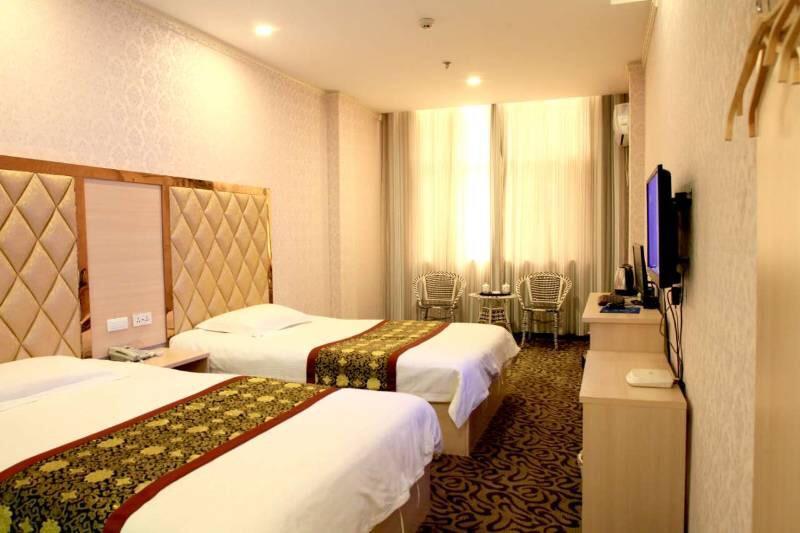 Wudangshan Jianpuzhai Hotel Danjiangkou Екстер'єр фото