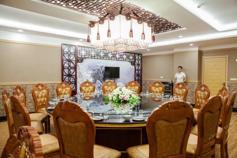 Wudangshan Jianpuzhai Hotel Danjiangkou Екстер'єр фото