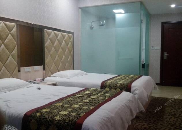 Wudangshan Jianpuzhai Hotel Danjiangkou Екстер'єр фото