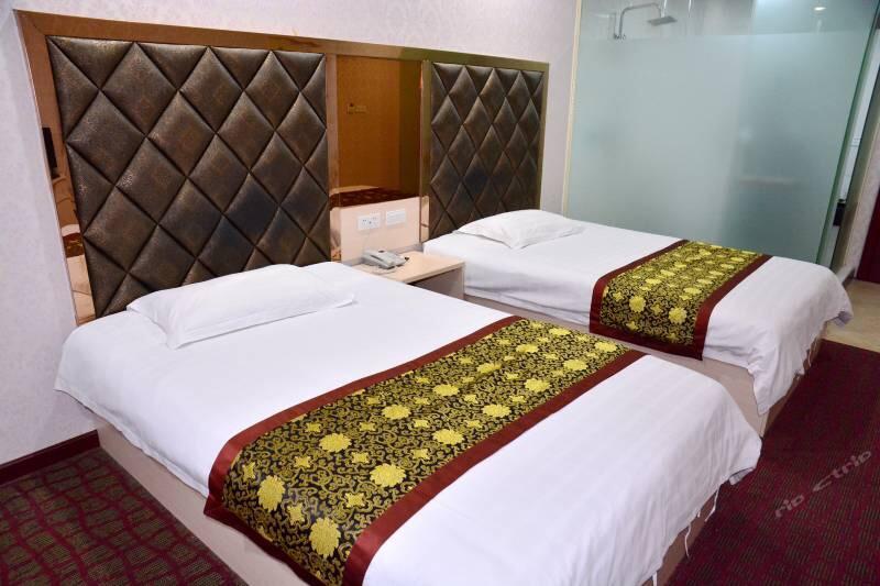 Wudangshan Jianpuzhai Hotel Danjiangkou Екстер'єр фото